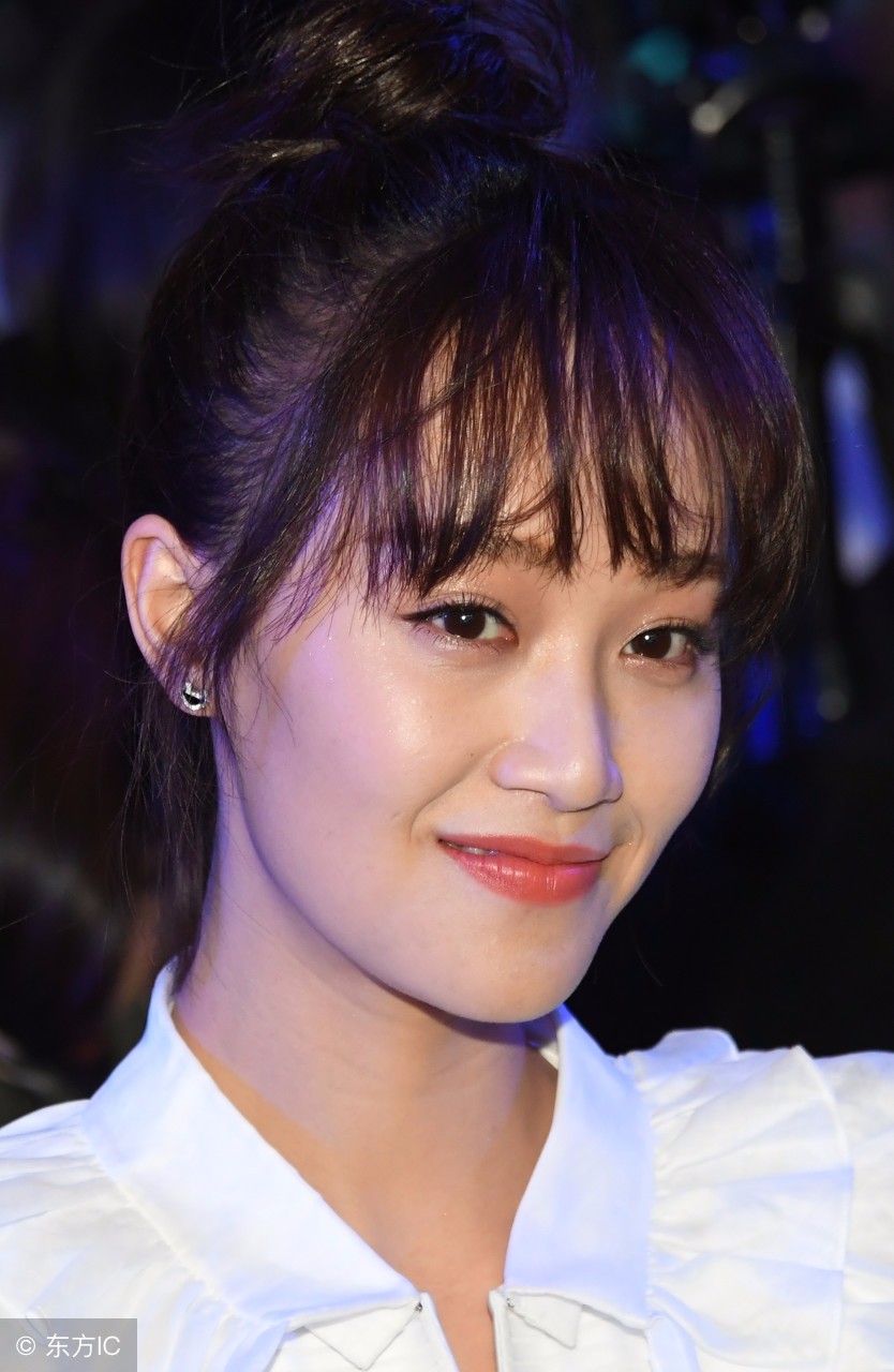 中国内地影视女演员:蓝盈莹