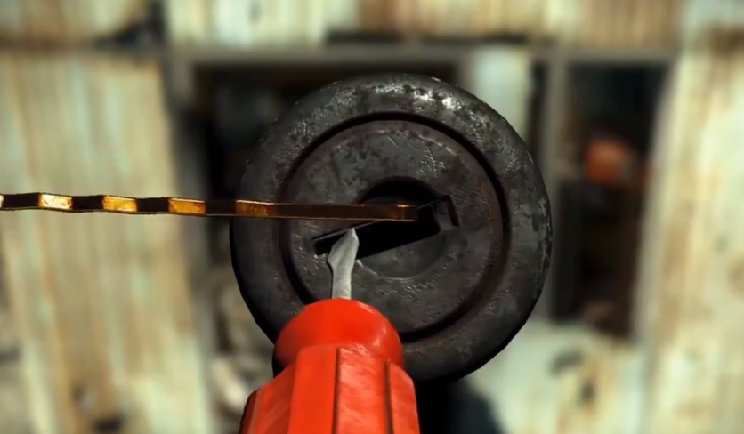 scp基金会:SCP005万能钥匙,一把可以打开任何