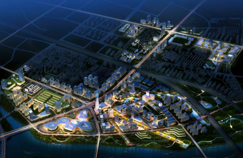 高泉活力新城规划方案原则通过 汨罗又一城市