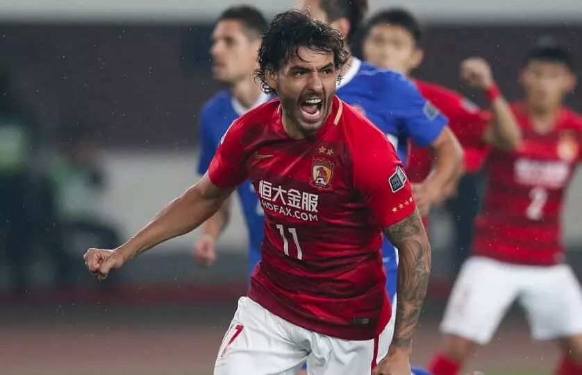 2018年中超还没有开打,恒大就已经遥遥领先上