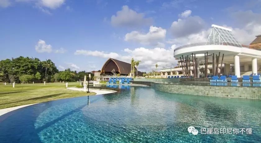 盘点│巴厘岛性价比高的五星酒店