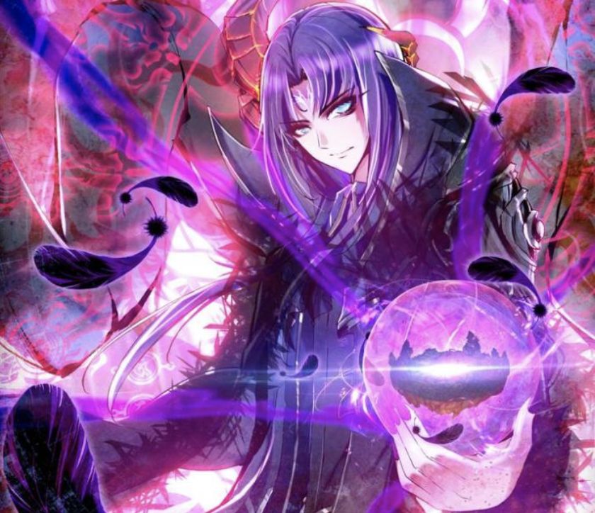 漫画月票榜前十公布,国漫第一票数超百万