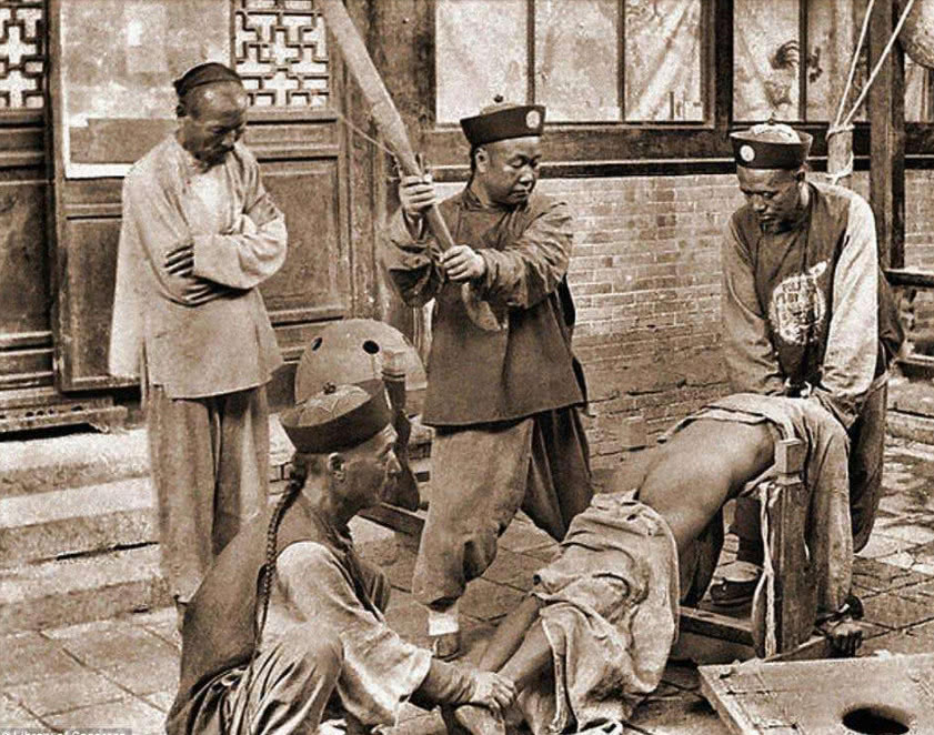 中国古代这样酷刑最让女囚害怕,她们宁愿砍头,也不接受这个刑罚