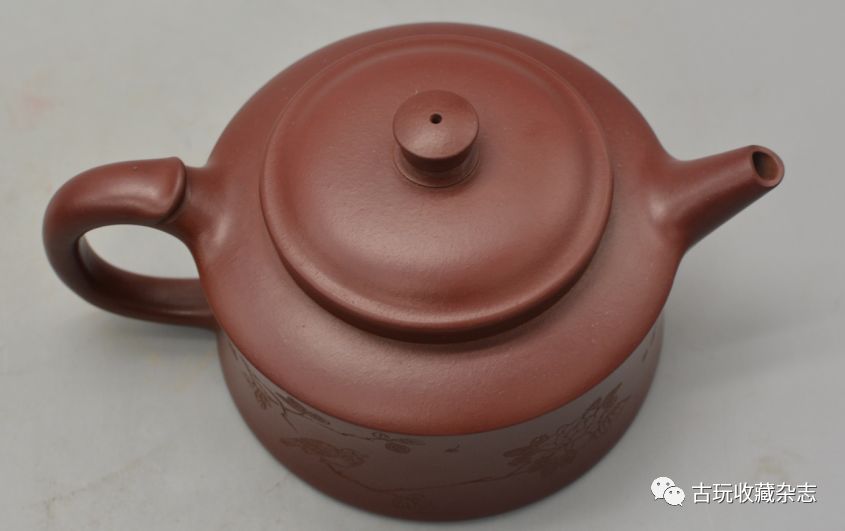 顾景舟紫砂壶