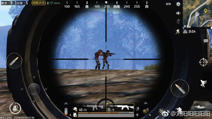 教你如何识别刺激战场上数之不尽的机器人!