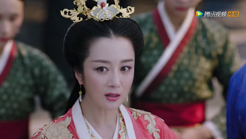 唐代最长寿的同安公主,居然是独孤天下中独孤曼陀的女儿,享年86