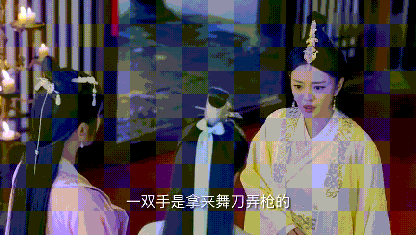 《独孤天下》是一碗狗血还是一场权谋,值得一看不!