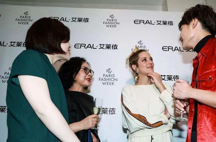 ERAL·艾莱依2018秋冬系列巴黎时装周发布秀