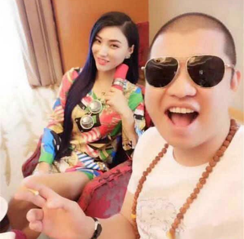 快手各大网红,谁的媳妇最旺夫?二驴高迪第均上