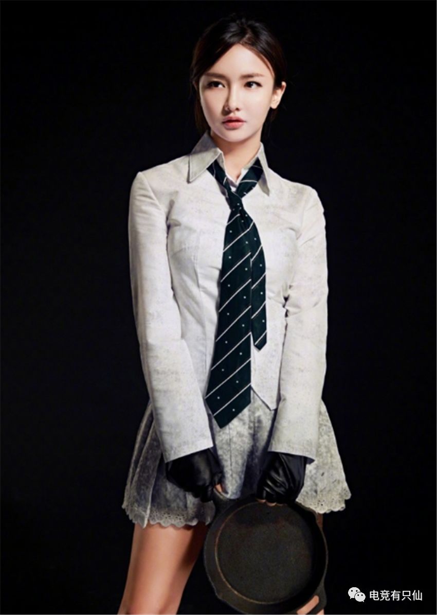 绝地求生:Miss参加腾讯面试,或将成为绝地求生