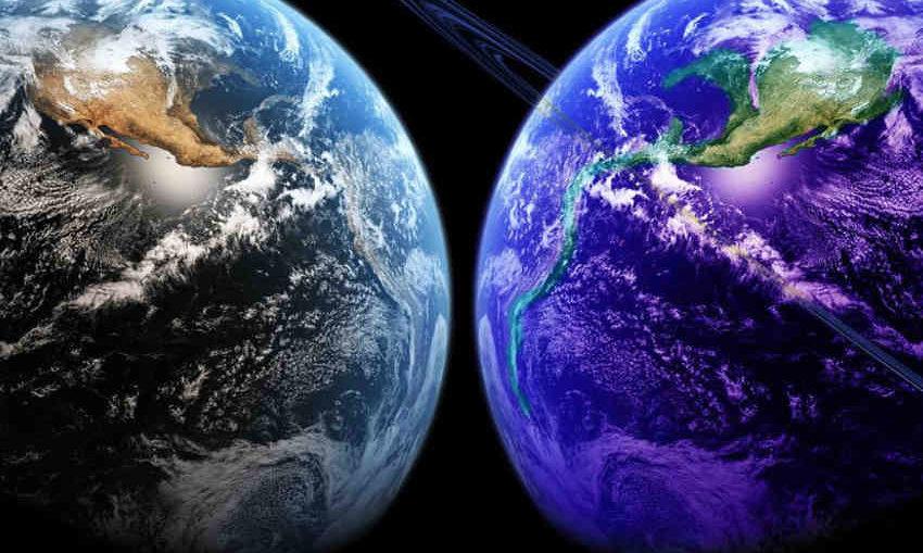 地球存在过的总人口_地球简笔画