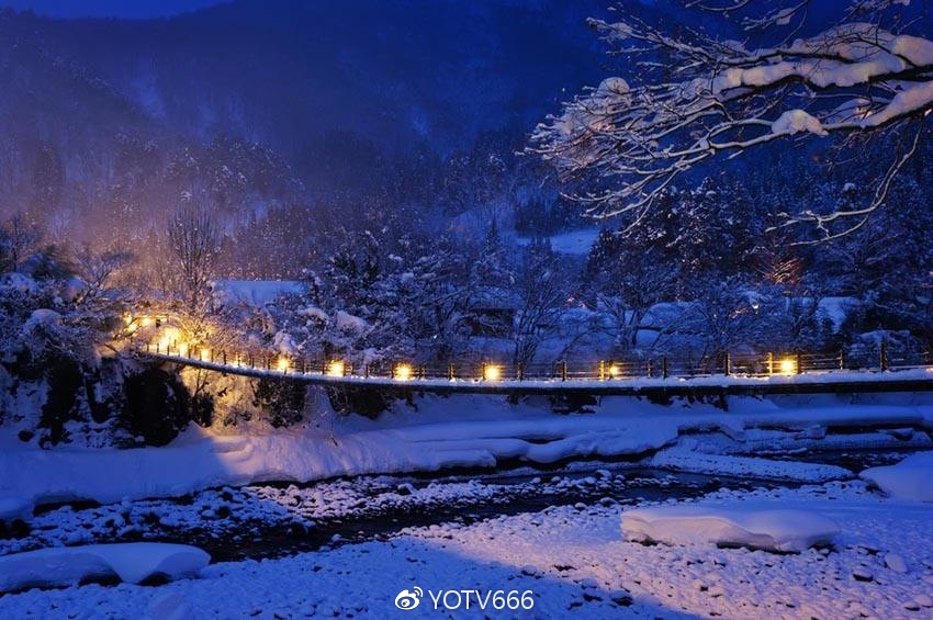 日本旅游ーー冬季雪景胜地TOP7