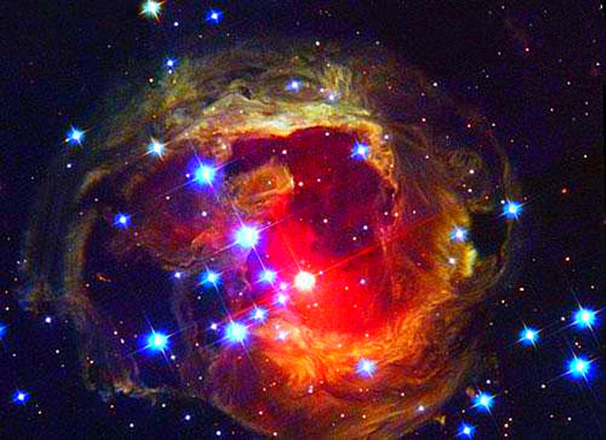 科学家首次丧失宇宙造星演化力的星系,或解开原因发现之谜做优秀政协委员ppt图片