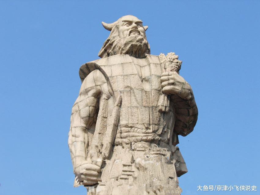 中华姓氏之祖: 寥寥几个姓, 演变为百家姓, 看看你的祖姓是什么?