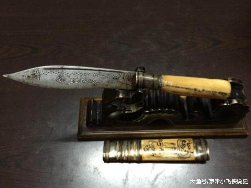 世界三大杀鬼刀: 一把灭魔, 一把斩鬼, 中国最强大
