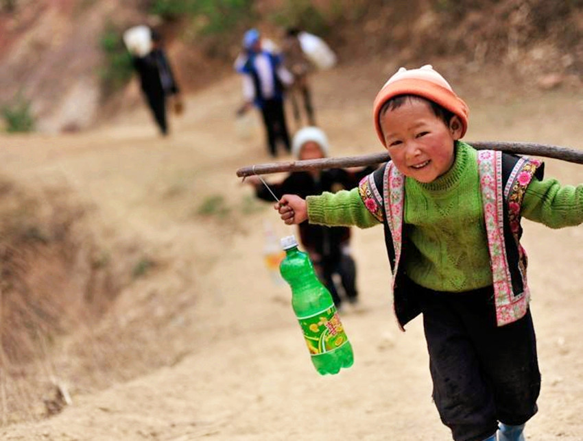 中国最贫穷的地区,一辈子吃的洋芋蛋,一辈子喝