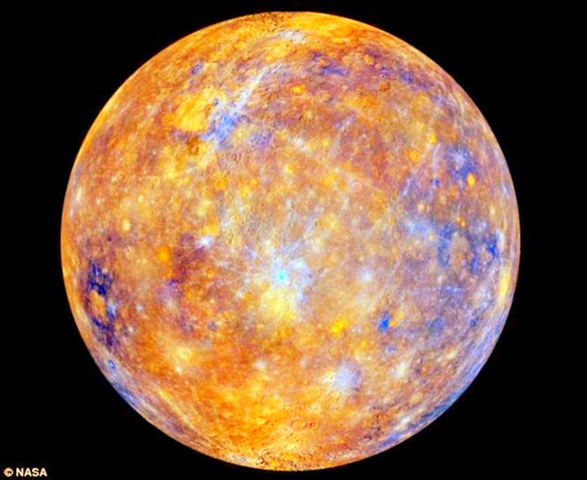 广义相对论预言:水星数十亿年后将被太阳推向