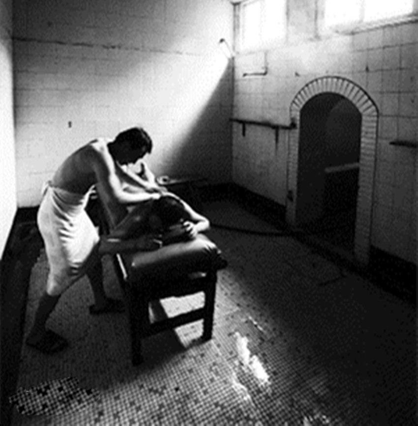 搓背:宝应的澡堂子,凝结了我们多多少少的思乡愁