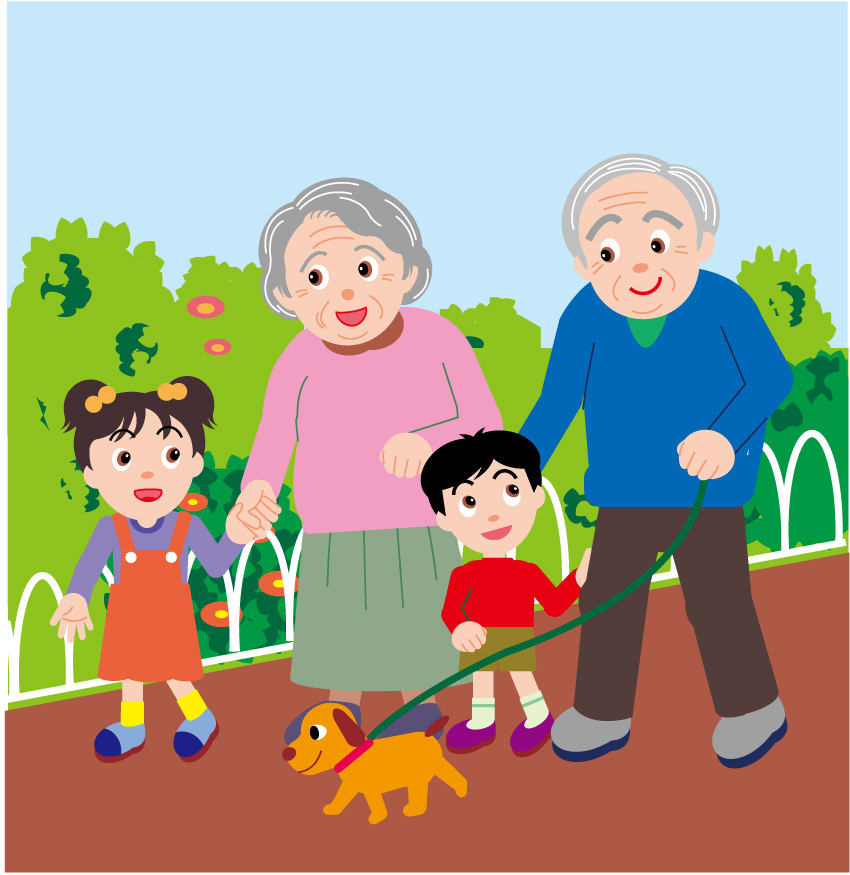 周公解梦:梦见祖父母、外祖父母预示什么? 梦