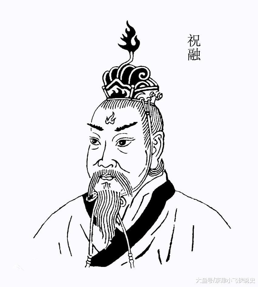 中华姓氏之祖: 寥寥几个姓, 演变为百家姓, 看看你的祖姓是什么?