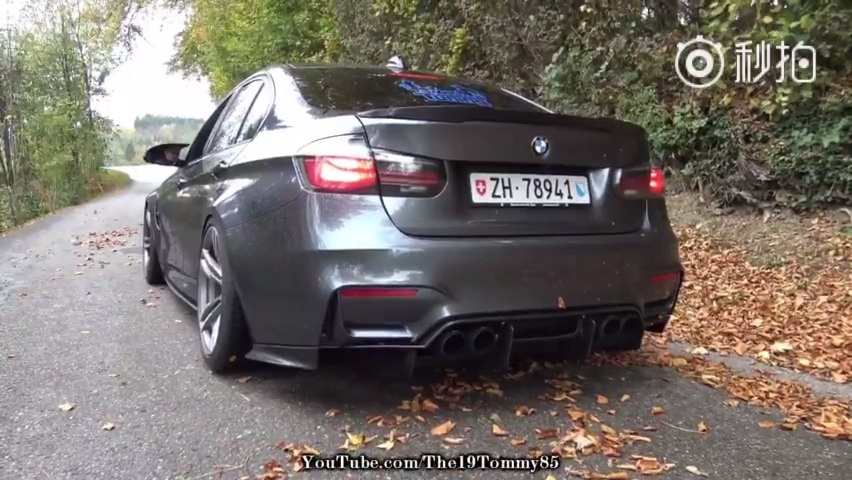 各种超跑性能车改装车炸街嘶吼～火焰喷射 炸隧道！耳朵已经怀孕了   ​