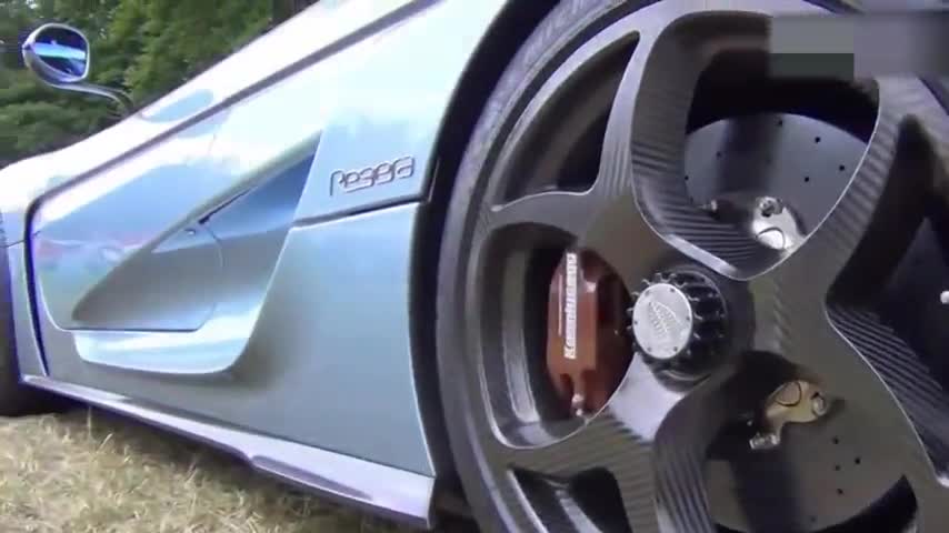 看了科尼塞克的专用运输车才知道！科尼塞克跑车为啥卖这么贵？