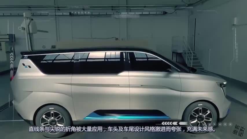 国产豪华MPV问世后迪拜立马订购5000辆，艾康尼克走向国际化