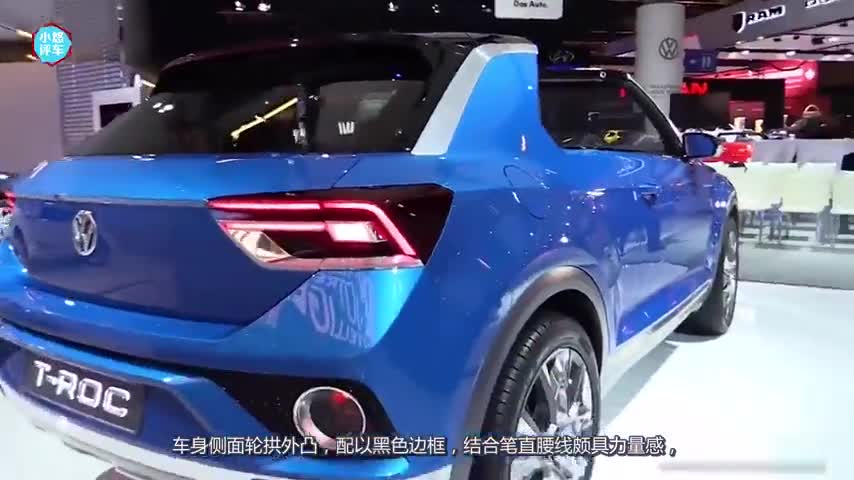 大众这款SUV或12万起售，比途观更超值，汽车颜值、配置双高