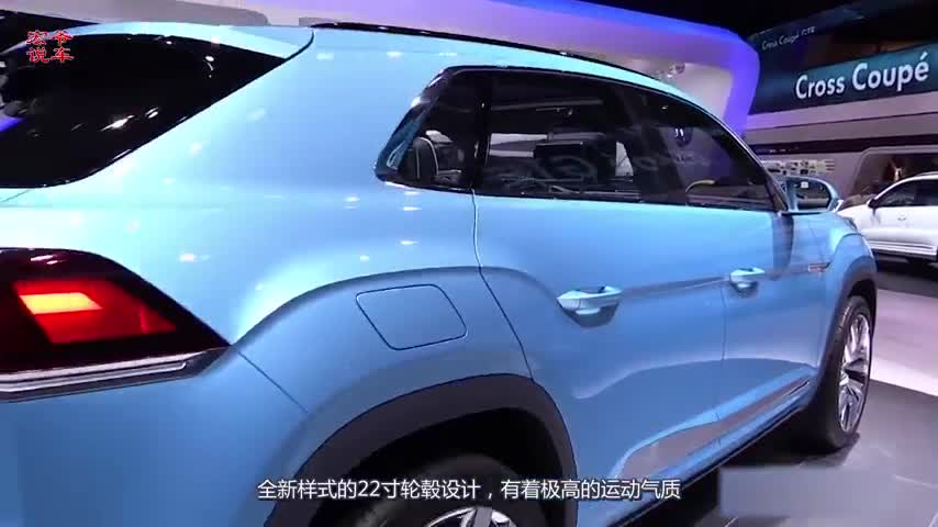 大众全新SUV! 1.5T动力带四驱售价18万, 最大功率达到180千瓦!