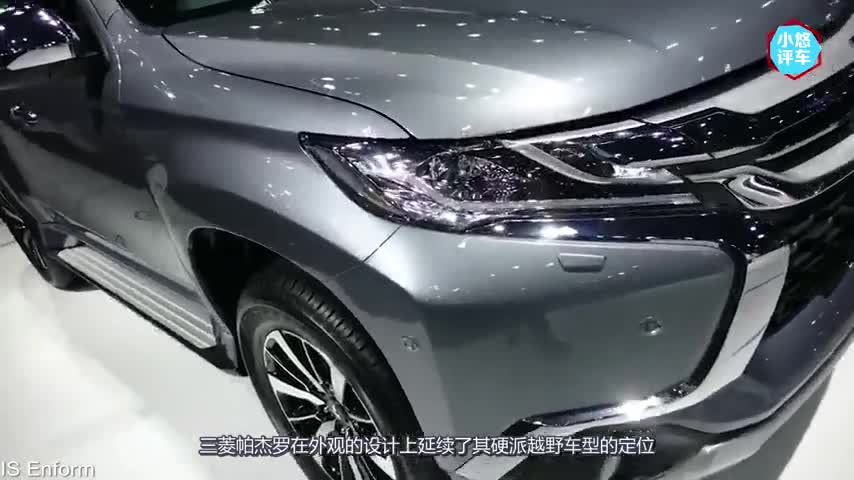 这款硬派SUV, 别说锐界, 就是丰田汉兰达也没他强悍