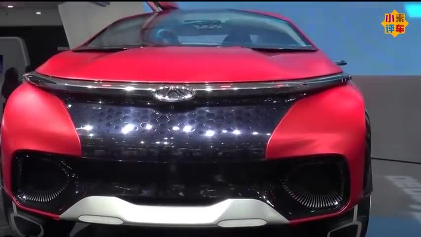 奇瑞总算是扬眉吐气一回，全新SUV让特斯拉刮目相看，20万必火！