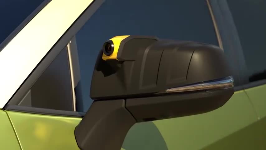 要是能拥有这样一款SUV，妈妈再也不用担心我的户外越野活动了