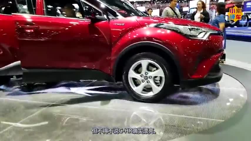 丰田爆款SUV来了，油耗3毛多压倒国产一大片，12万上市要遭疯抢