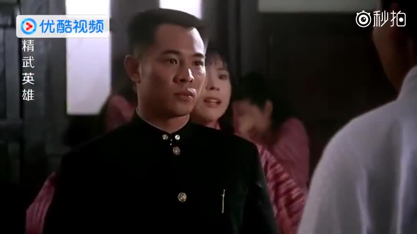 李连杰:永远不要招惹一个穿着中山装的人,他们强的无法想象