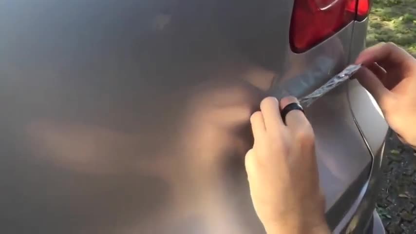 老外专门给进口车换国产车标，看看人家怎么换的