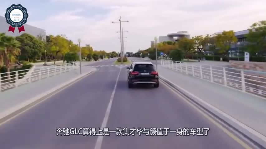 奥迪Q5都级，奔驰这款SUV够霸气，售价40多万