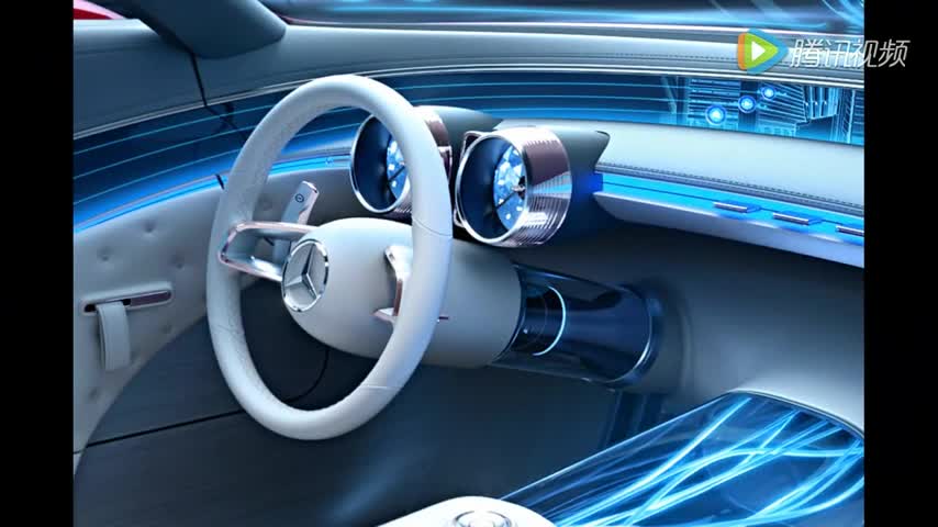 全球第一辆人工智能跑车 售价1