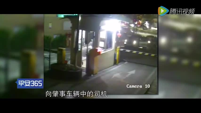 疯狂的女司机！没见过这么厉害的角