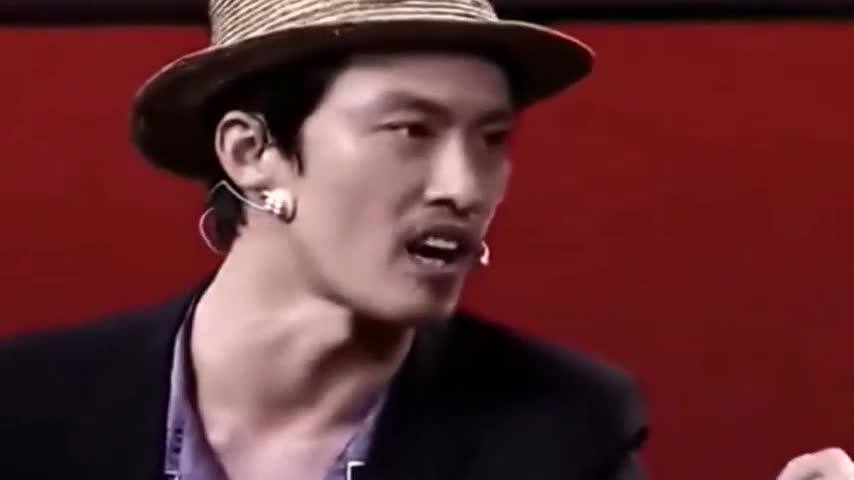 张小斐小品相亲图片