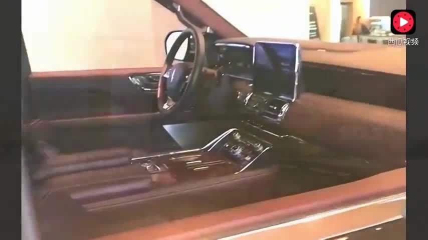 全尺寸SUV，30万售价满足你的一切要求，2018林肯领航员！