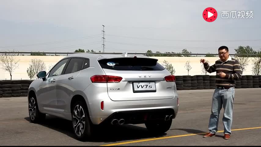 18万你会买国产高端SUV吗？灵犀试驾长城WEY第一车VV7