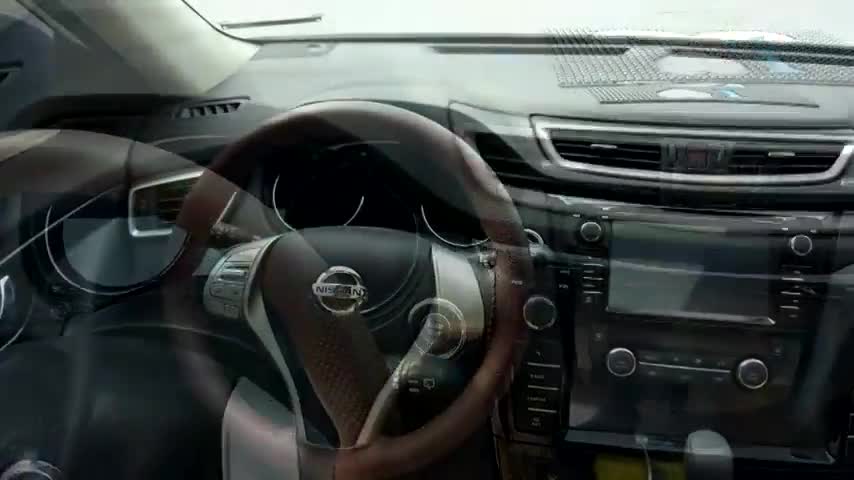 东风日产-奇骏SUV静态美拍体验