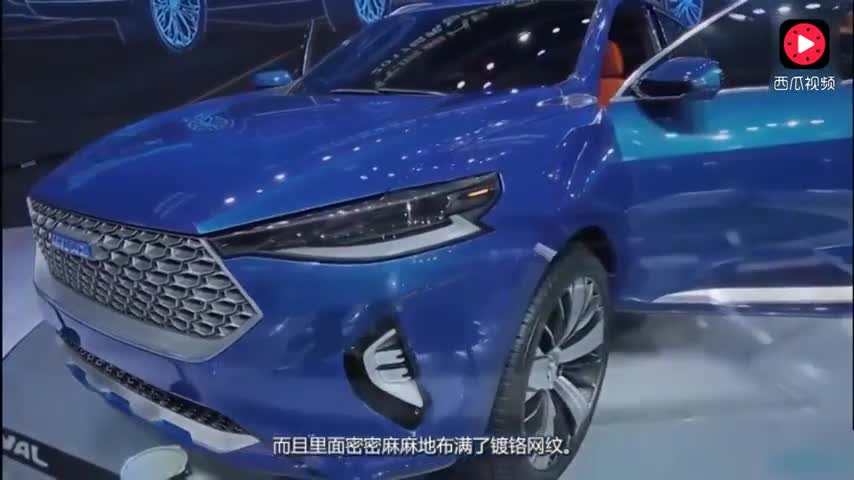 国产版宝马X6来了，第一SUV品牌，售价仅13万，估计要卖疯