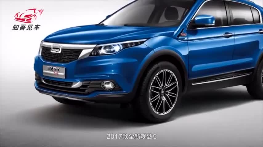 国产SUV质量排名第一，比路虎霸气，13万却无人买