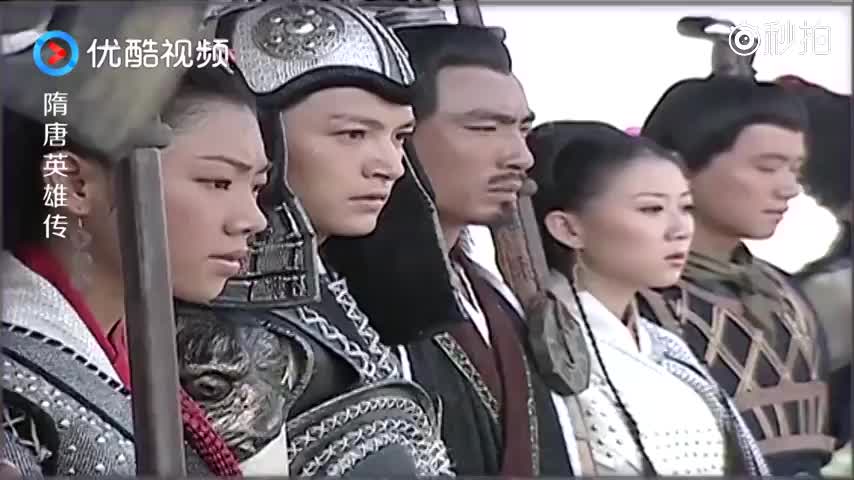 隋唐英雄传:尉迟恭出城迎战敌军三才阵,没想到这阵法太厉害!