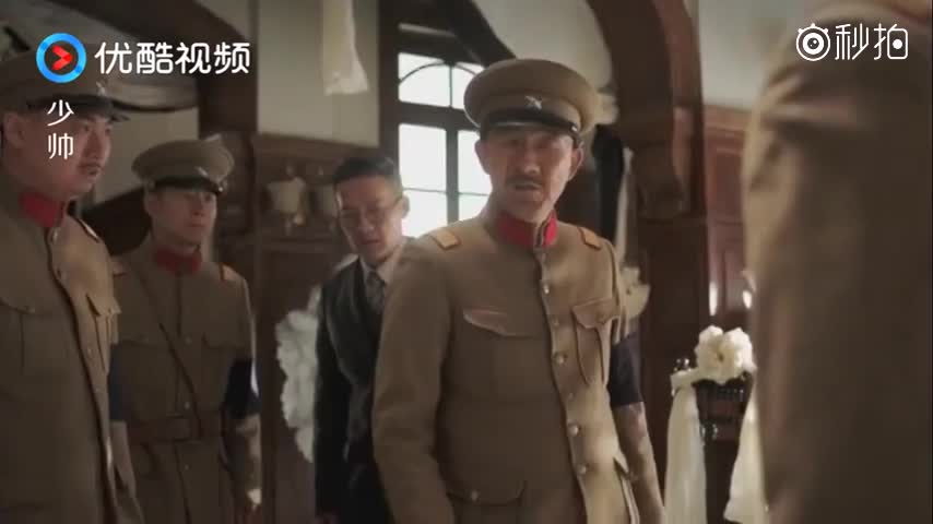 少帅:张学良在张作相面前掏枪想杀日本人,其实是演戏给张作相看