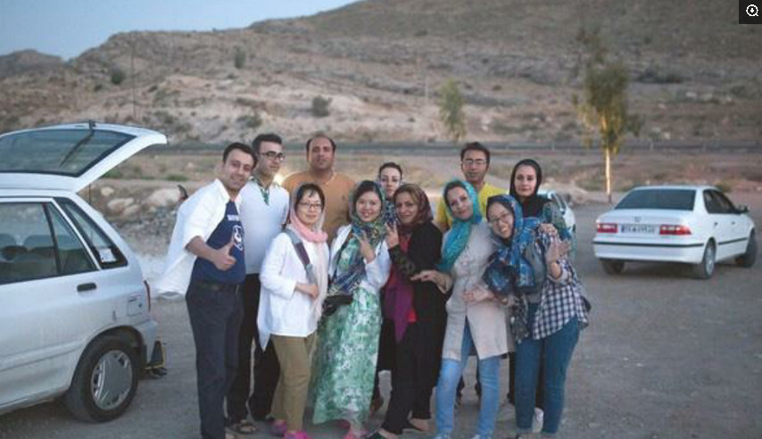 这个国家不是巴基斯坦,却依然带中国游客回家