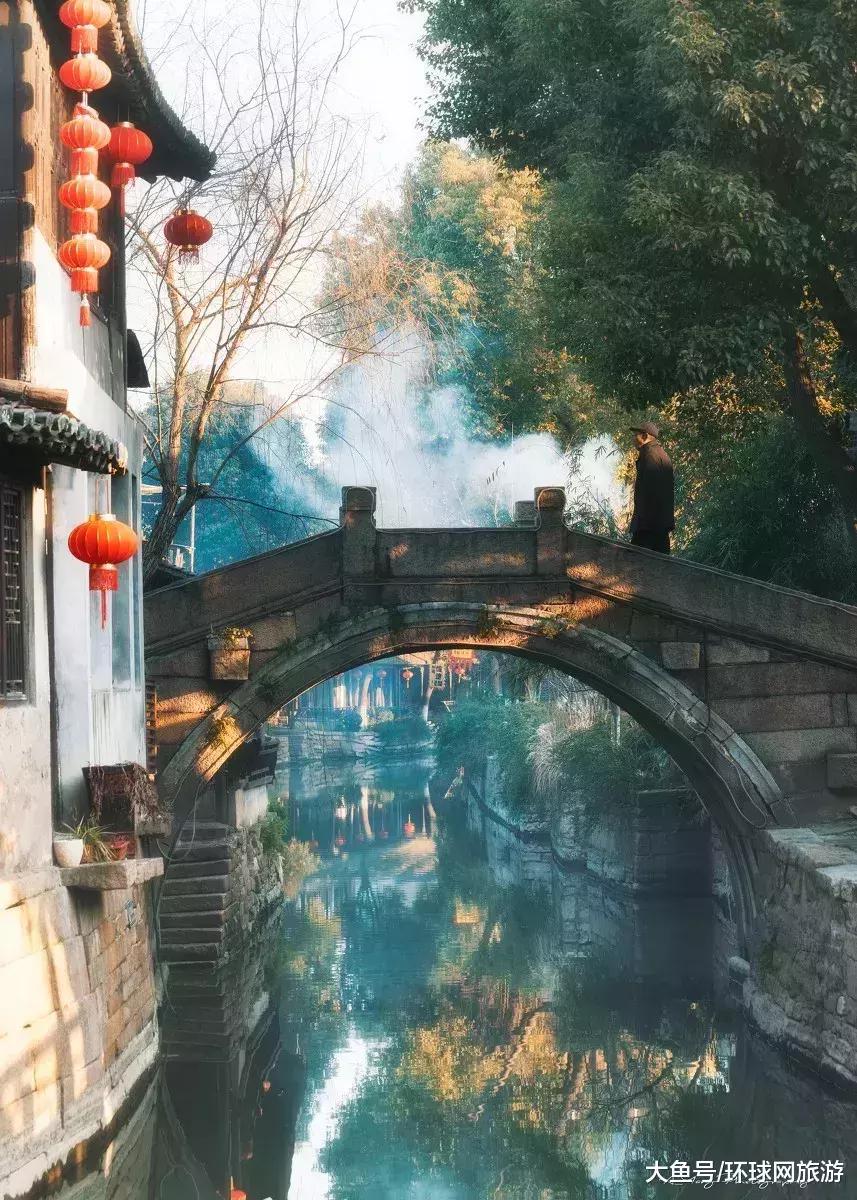 有一种天堂, 叫三月烟雨飘摇的江南