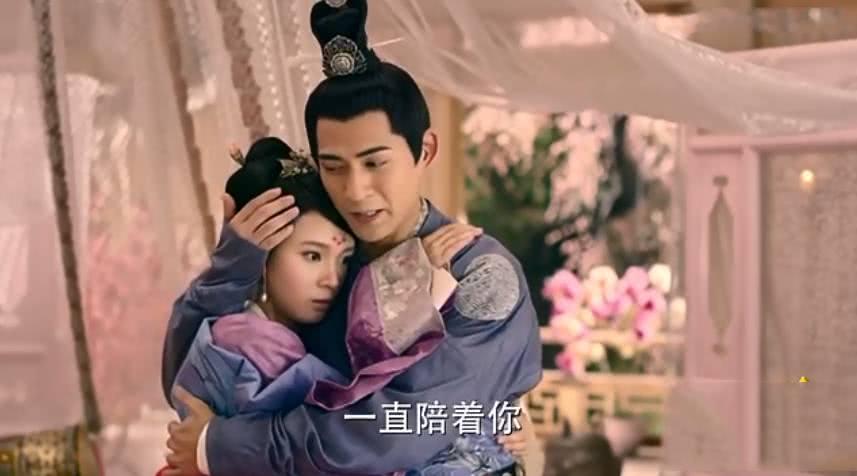 《柜中美人》飞鸾抱着李涵玉溪心碎! 她移情是