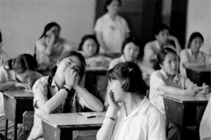 80后的中学校园生活,现在回头看看,渐渐湿眼眶